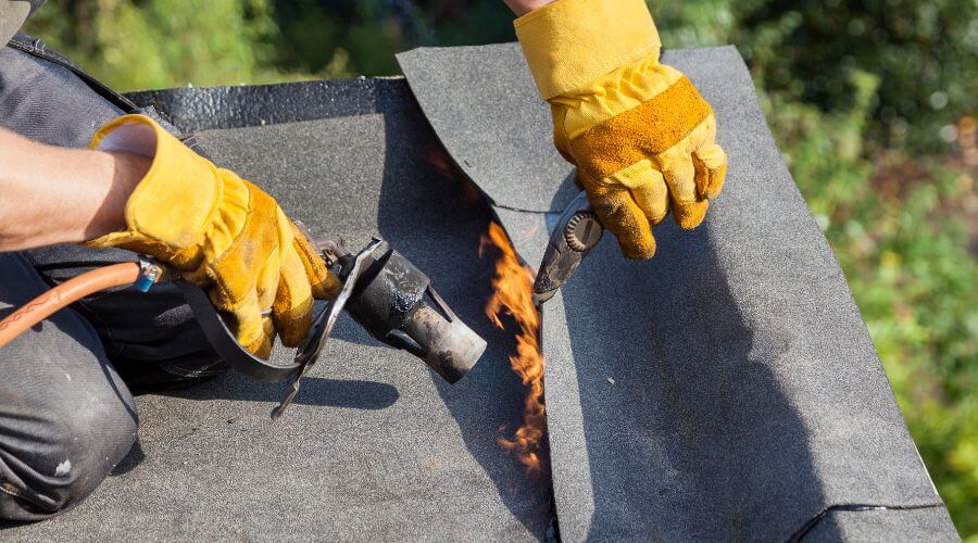 Professional flood damage restoration services in Meriden, IA